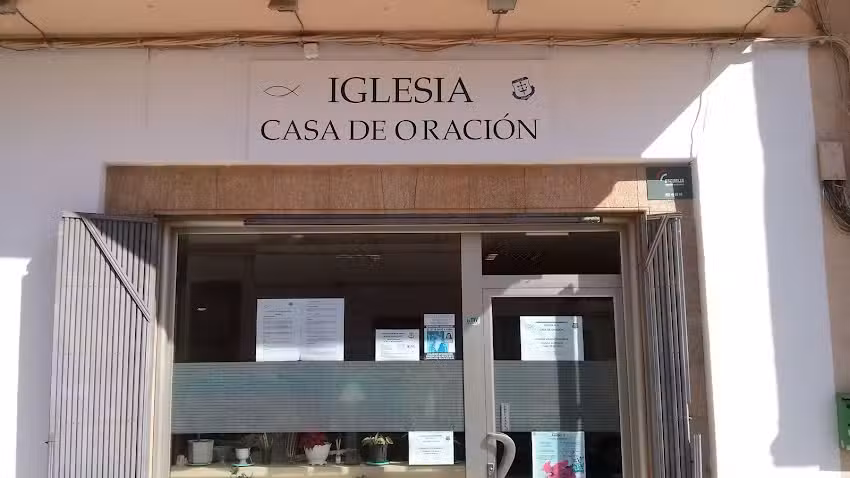Iglesia Casa De Oraci&oacute;n