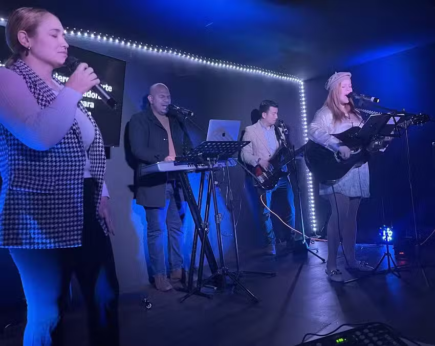 Iglesia Casa de Vida Barcelona &ndash; Cruzada Cristiana