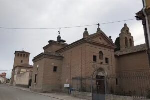 Iglesia Casa Natal de San Juan de la Cruz