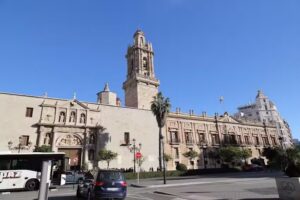 Iglesia Castrense Santo Domingo