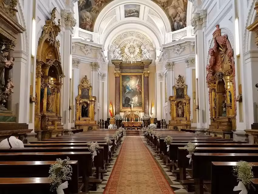 Iglesia Catedral de las Fuerzas Armadas