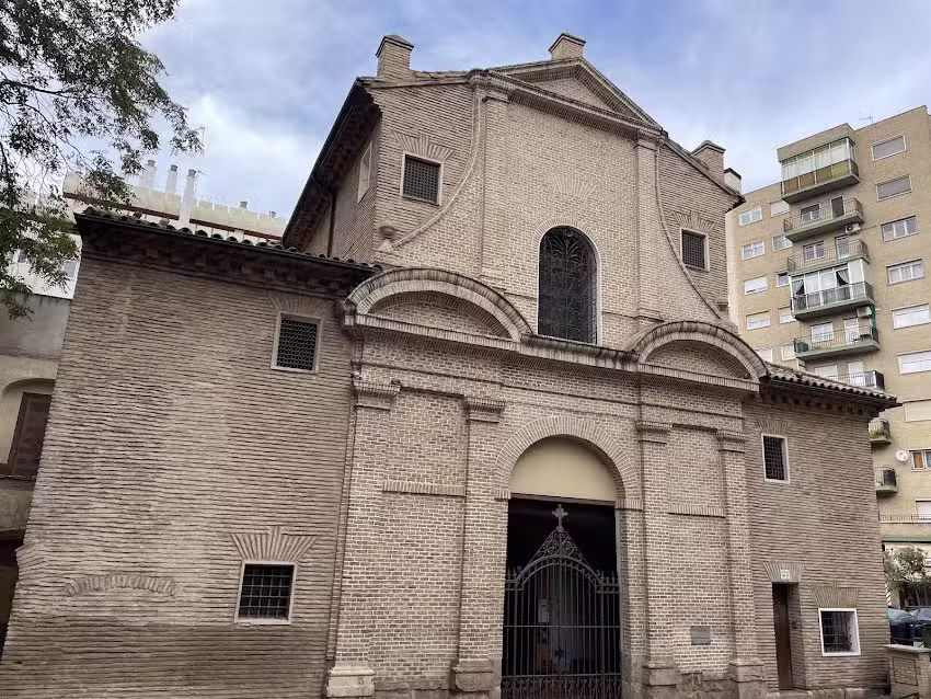 Iglesia Cat&oacute;lica de Rito Oriental de Zaragoza