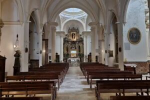 Iglesia católica de San Bartolomé