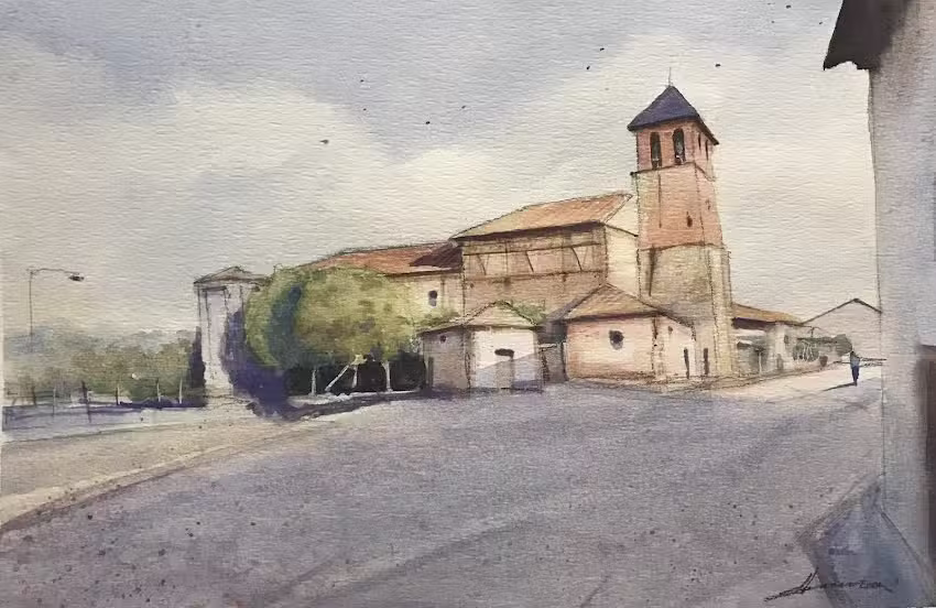 Iglesia Cat&oacute;lica de SAN ESTEBAN