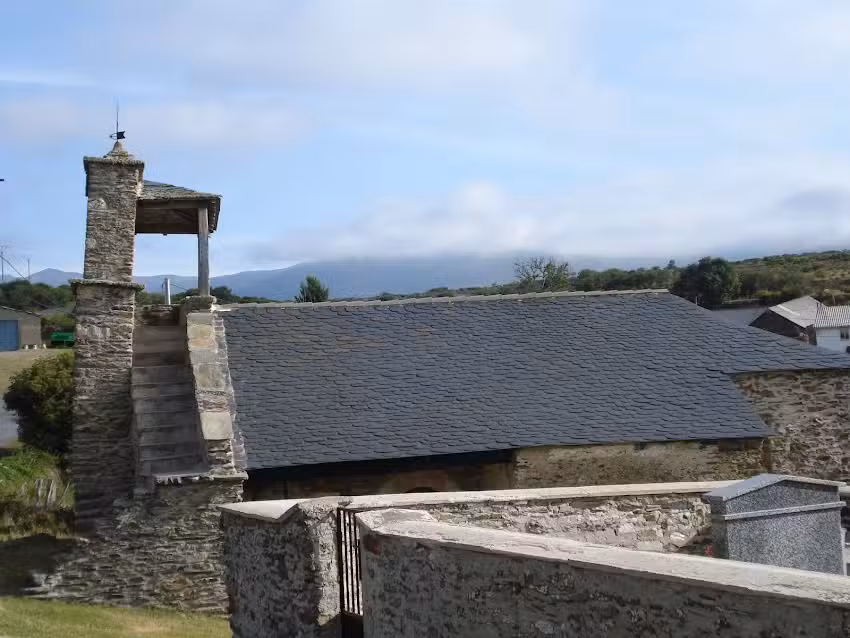 Iglesia Catolica de Valbueno