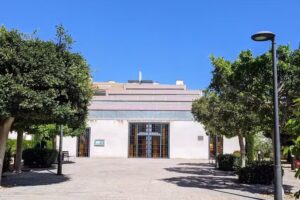 Iglesia Cat&oacute;lica del Esp&iacute;ritu Santo