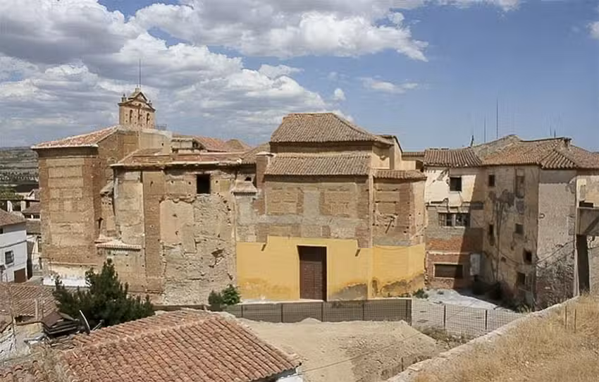 Iglesia Cat&oacute;lica