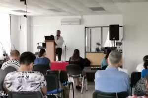 Iglesia Centro Cristiano Pentecostal Matar&oacute;