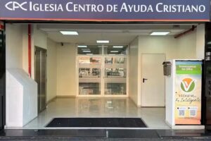 IGLESIA CENTRO DE AYUDA CRISTIANO BARCELONA
