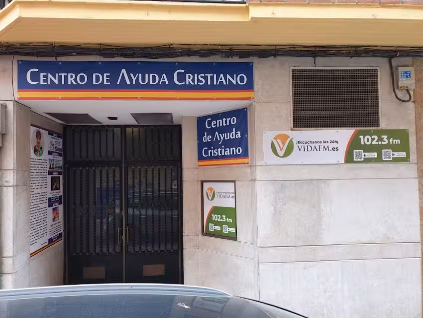 Iglesia Centro de Ayuda Cristiano