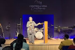 Iglesia Centro de Vida Cristiana Costa Tropical (Motril)