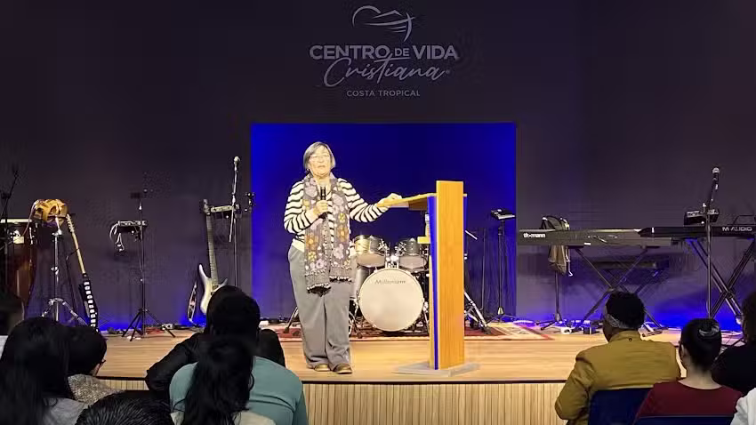 Iglesia Centro de Vida Cristiana Costa Tropical (Motril)