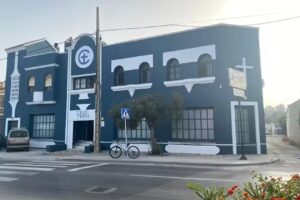 Iglesia Cielo y Tierra La L&iacute;nea