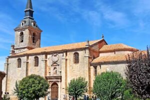 Iglesia Colegial de San Pedro Ap&oacute;stol
