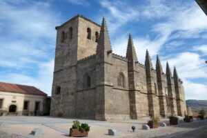 Iglesia Colegiata de San Mart&iacute;n de Tours