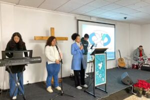 Iglesia Comunidad Cristiana El Valle