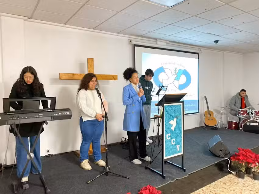 Iglesia Comunidad Cristiana El Valle