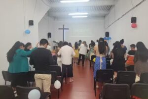 Iglesia Comunidad Cristiana Misionera