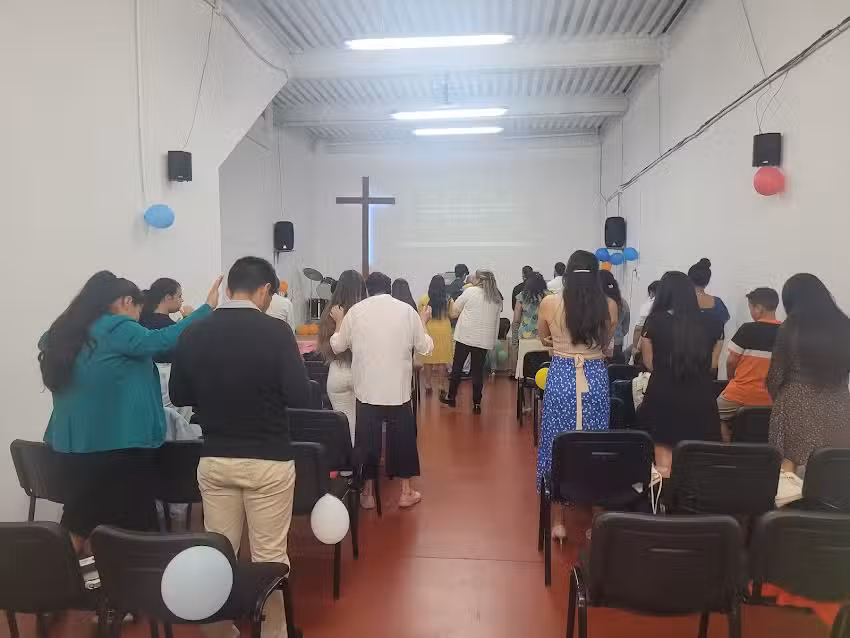 Iglesia Comunidad Cristiana Misionera