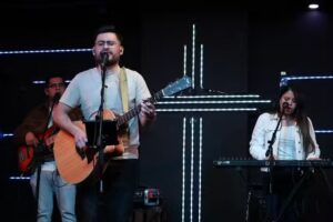 Iglesia Comunidad Paz