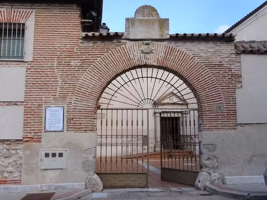 Iglesia-Convento de las Dominicas de la Madre de Dios
