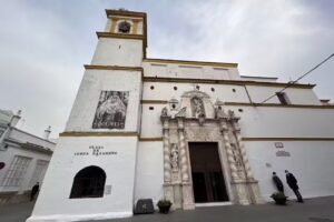 Iglesia convento de nuestro Padre Jes&uacute;s Nazareno