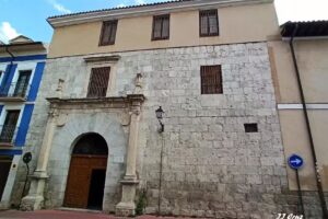 Iglesia conventual de los Sagrados Corazones (Hermanas Salesas)