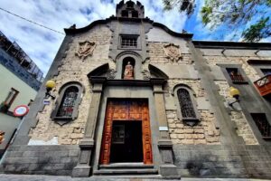Iglesia conventual de San Antonio de Padua