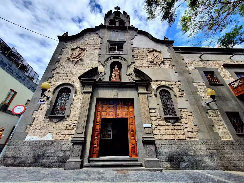 Iglesia conventual de San Antonio de Padua