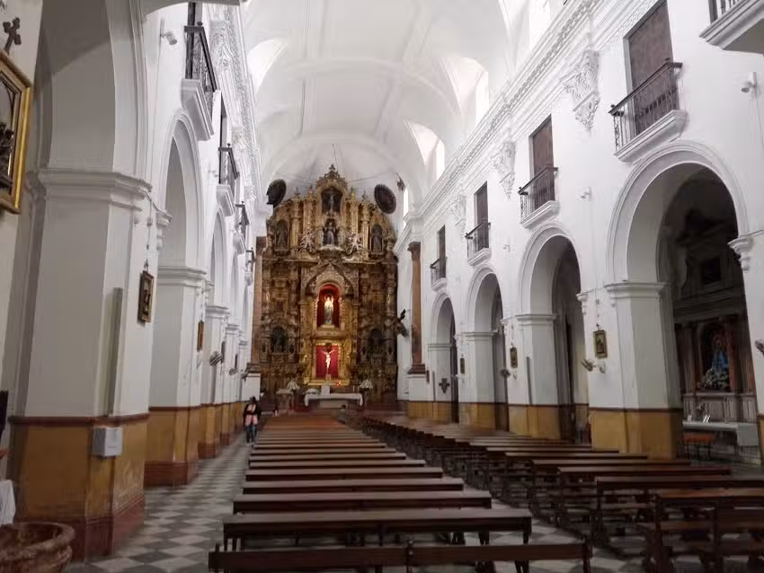 Iglesia Conventual de San Francisco