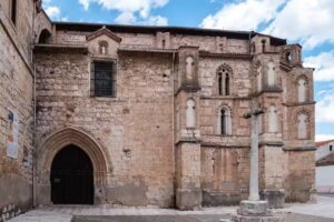 Iglesia conventual de San Pablo (Pasionistas)