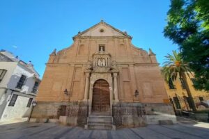Iglesia Conventual de Santa Ana