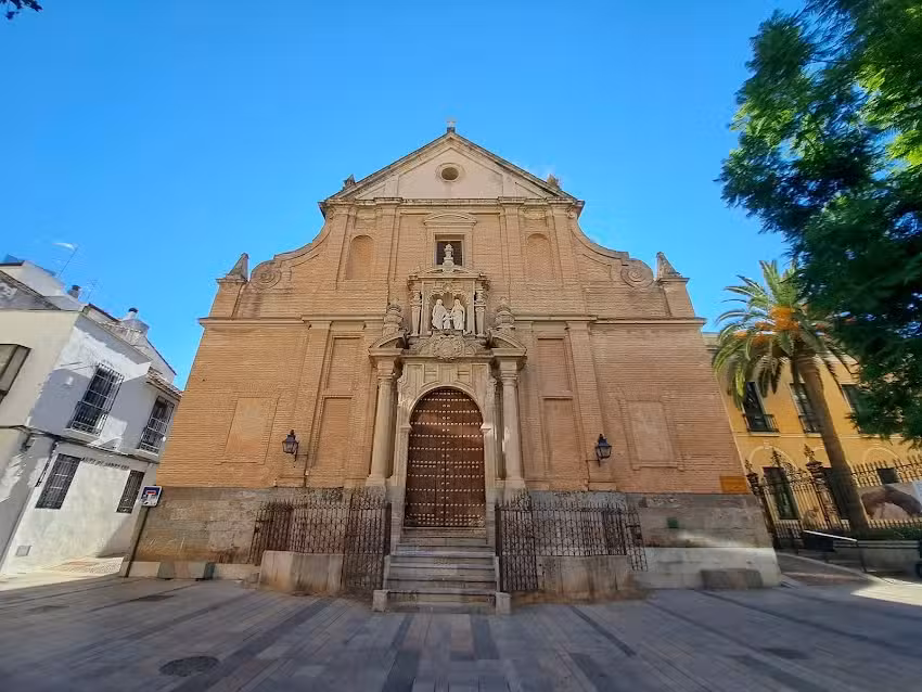 Iglesia Conventual de Santa Ana