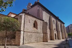 Iglesia conventual de Santa Clara de As&iacute;s (Clarisas)