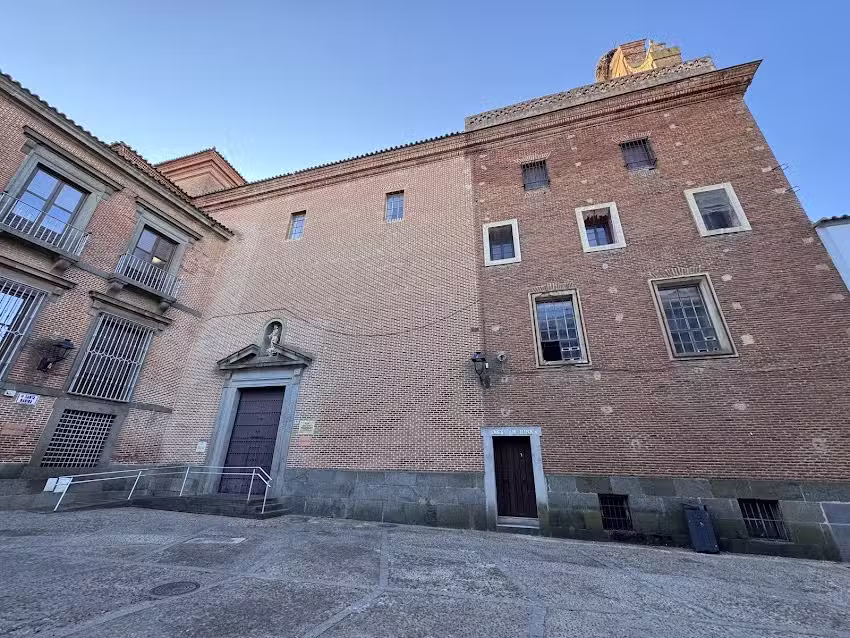 Iglesia Conventual de Santa Marina