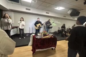 Iglesia Cornerstone Almer&iacute;a