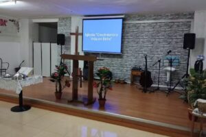 Iglesia&raquo;Crecimiento y Vida En Elche&raquo;