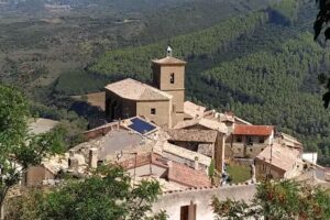 Iglesia-Cripta de Santa Margarita