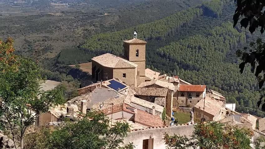 Iglesia-Cripta de Santa Margarita