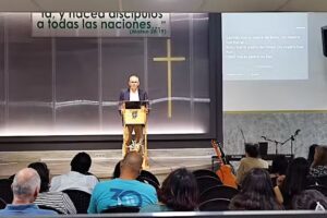 Iglesia Cristiana Aposento Alto Pamplona