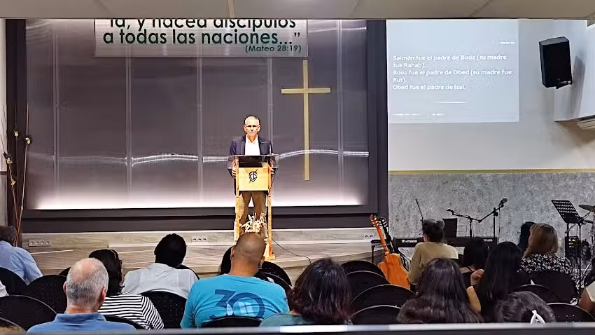 Iglesia Cristiana Aposento Alto Pamplona