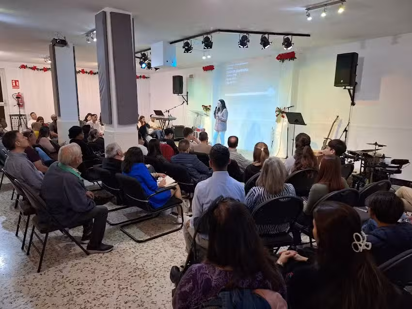 Iglesia Cristiana Arroyo de la Miel