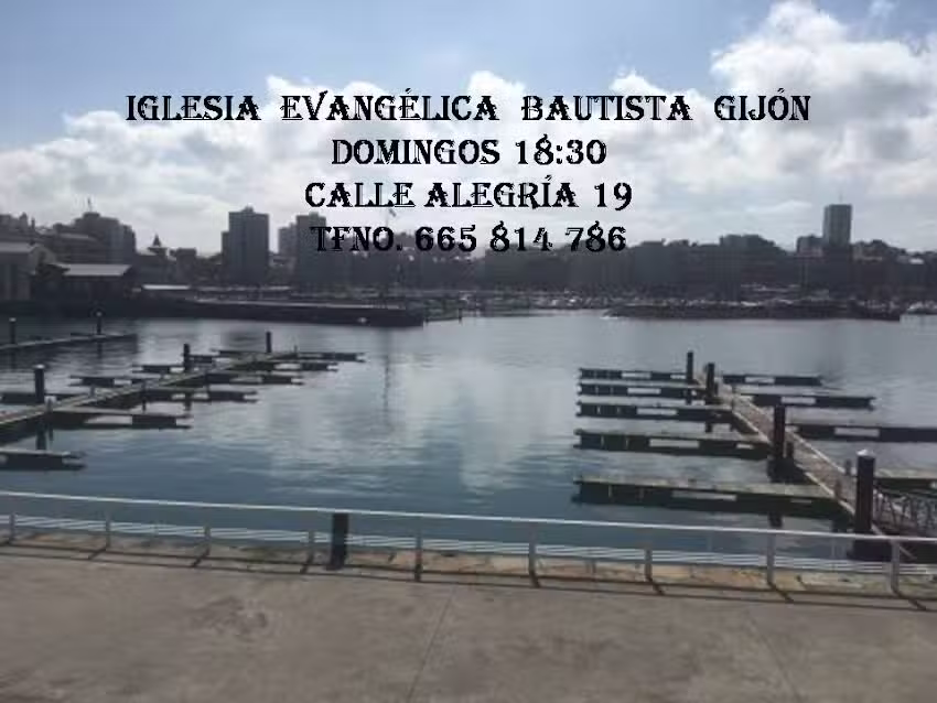 Iglesia Cristiana Bautista