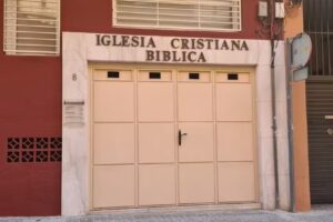 Iglesia Cristiana Bíblica
