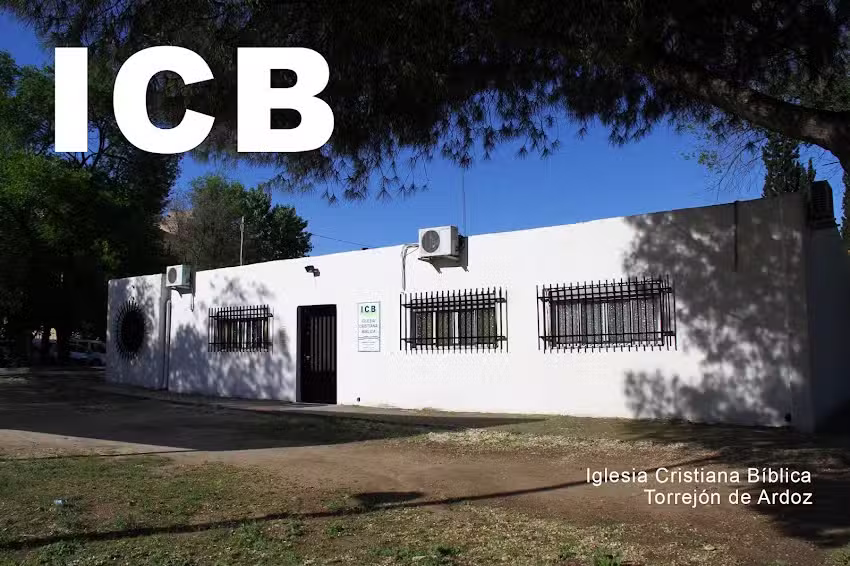 Iglesia Cristiana B&iacute;blica ICB