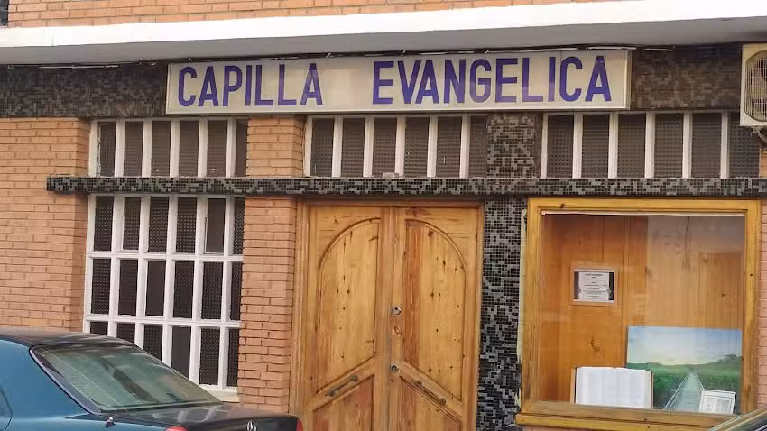 Iglesia Cristiana C/ Jos&eacute; L&oacute;pez Martinez 3, Cartagena (Asamblea de Hermanos)