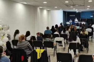 Iglesia cristiana Cades Barnea