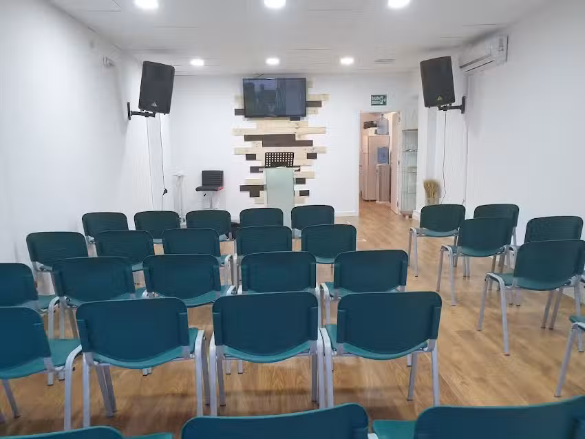 Iglesia Cristiana Casa De Dios