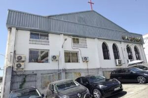 Iglesia Cristiana China En Espa&ntilde;a