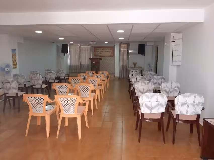 Iglesia Cristiana de Ibiza